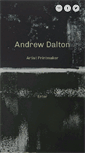 Mobile Screenshot of andrew-dalton.com